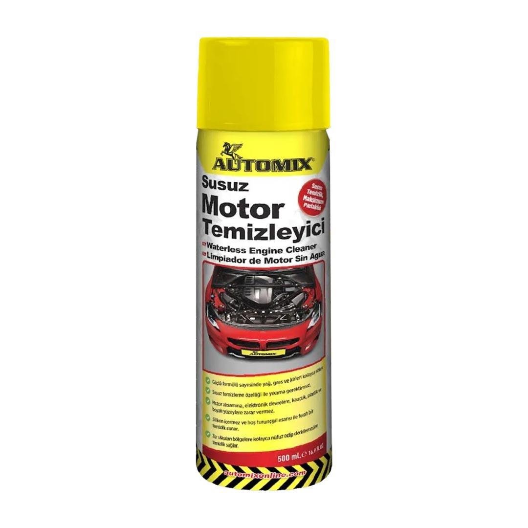 AUTOMIX SUSUZ MOTOR TEMIZLEYICI 500 ML